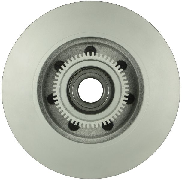2004-2008 Ford F-150 Disc Brake Rotor and Hub Assembly - Front (Bosch)