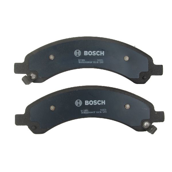 2003-2008 Chevrolet Express 3500 Disc Brake Pad Set - Rear (Bosch)