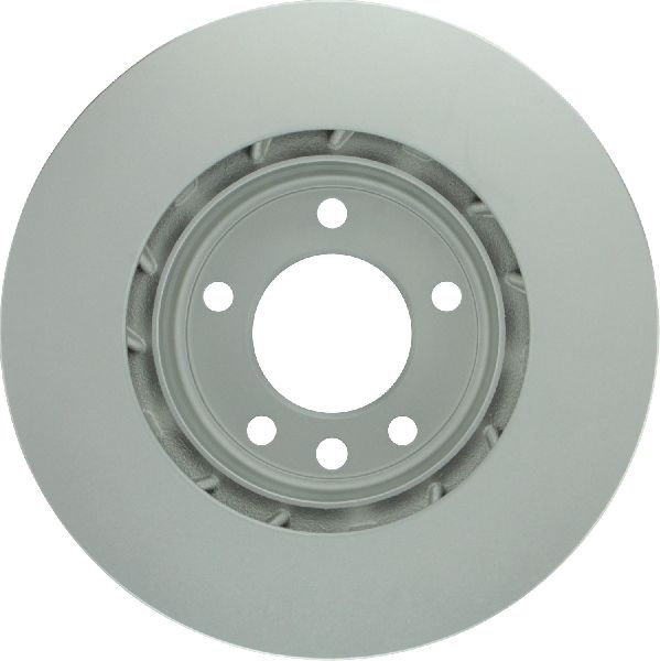 2003-2010 Porsche Cayenne Disc Brake Rotor - Front Left (Bosch)