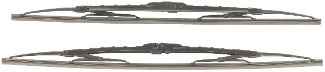 1999-2004 GMC Sierra 2500 Windshield Wiper Blade Set - Front (Bosch)