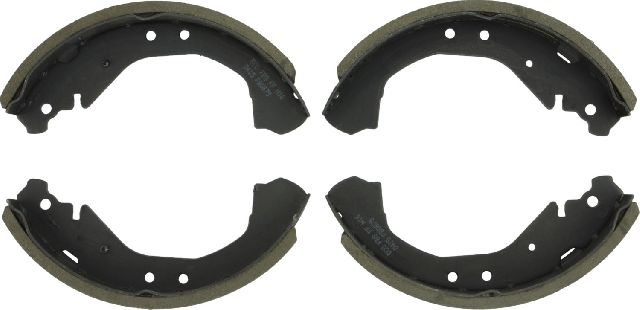 1993-1998 GMC C1500 Drum Brake Shoe Set - Rear (Bosch)