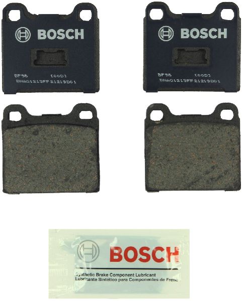 1967-1971 Porsche 911 Disc Brake Pad Set - Front (Bosch)