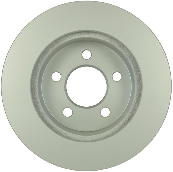 2000-2001 Jeep Cherokee Disc Brake Rotor - Front (Bosch)