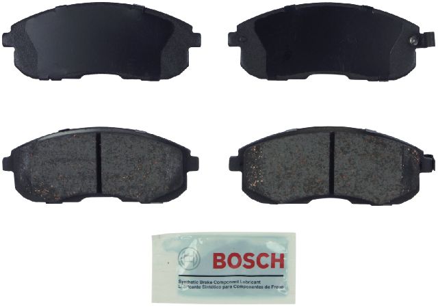 1991-1994 Nissan Maxima Disc Brake Pad Set - Front (Bosch)