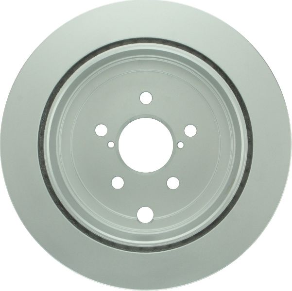 2013-2015 Subaru BRZ Disc Brake Rotor - Rear (Bosch)
