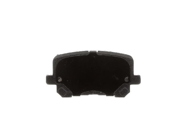 2014-2023 Dodge Charger Disc Brake Pad Set - Rear (Bosch)