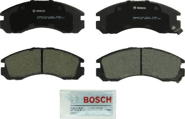 2018-2023 Mitsubishi Outlander PHEV Disc Brake Pad Set - Front (Bosch)