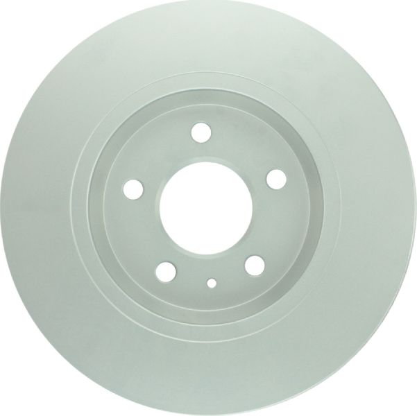 2009-2016 Audi A4 Disc Brake Rotor - Rear (Bosch)