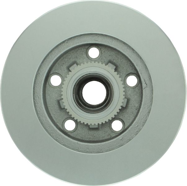 1995-1996 Chevrolet Blazer Disc Brake Rotor and Hub Assembly - Front (Bosch)