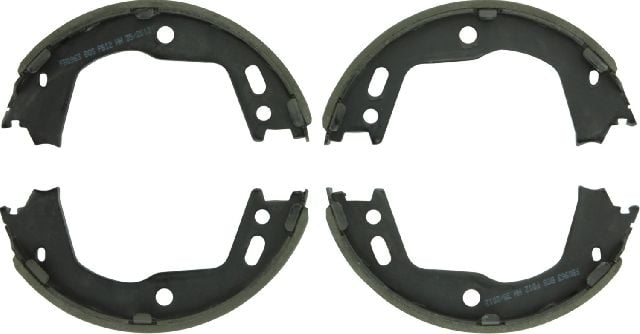 2011-2013 Hyundai Equus Parking Brake Shoe Set (Bosch)