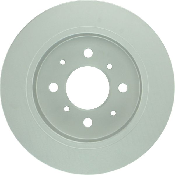 1992-2000 Honda Civic Disc Brake Rotor - Rear (Bosch)