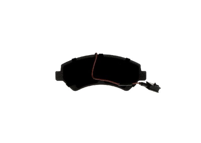 2014-2024 Ram ProMaster 1500 Disc Brake Pad Set - Front (Bosch)