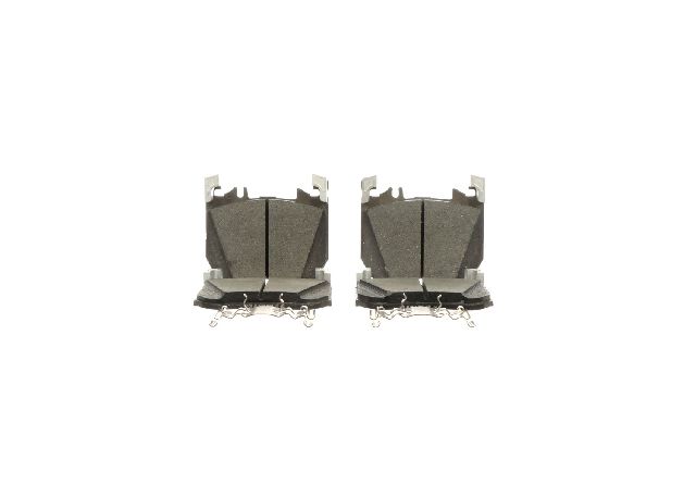 2021-2023 Mercedes-Benz S500 Disc Brake Pad Set - Front (Bosch)