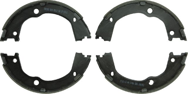 2011-2013 Kia Sorento Parking Brake Shoe Set (Bosch)
