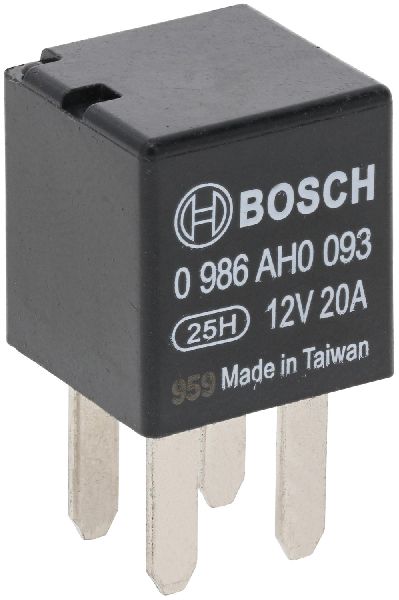 2003-2006 Mitsubishi Outlander Fuel Pump Relay (Bosch)