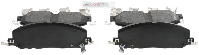 2020-2023 Lincoln Aviator Disc Brake Pad Set - Front (Bosch)