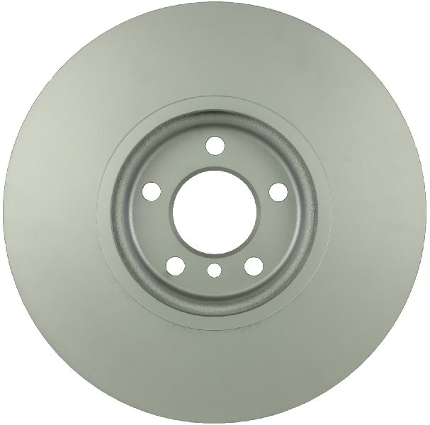 2002-2006 BMW X5 Disc Brake Rotor - Front (Bosch)