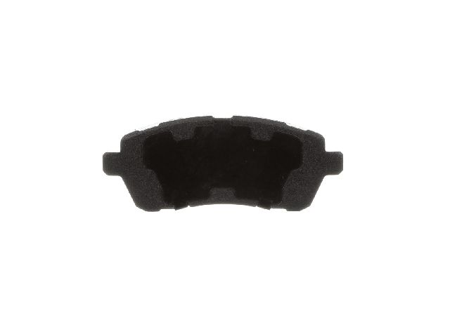 2011-2014 Mazda 2 Disc Brake Pad Set - Front (Bosch)