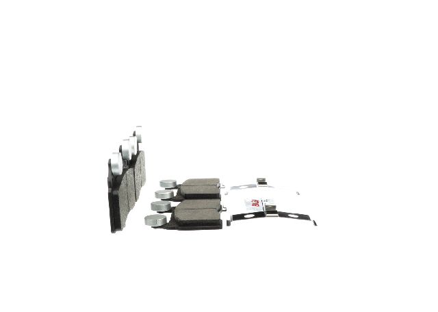 2010-2023 Chevrolet Camaro Disc Brake Pad Set - Front (Bosch)