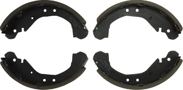 1992 Chevrolet Blazer Drum Brake Shoe Set - Rear (Bosch)