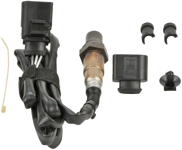2005-2009 Audi A4 Oxygen Sensor - Downstream (Bosch)