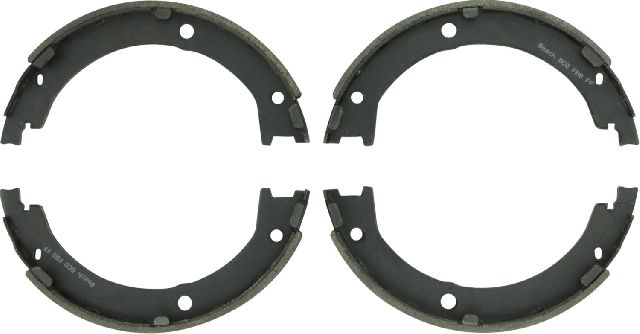 2007-2016 GMC Acadia Parking Brake Shoe Set (Bosch)