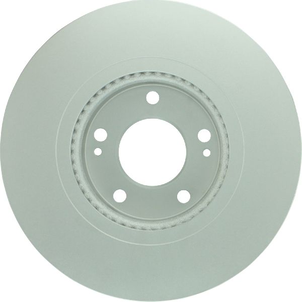 2011-2013 Kia Sorento Disc Brake Rotor - Front (Bosch)