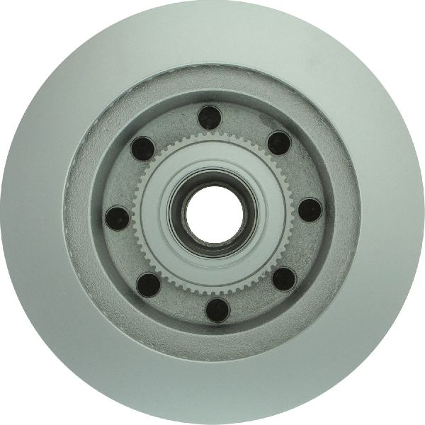 2007 Ford E-150 Disc Brake Rotor and Hub Assembly - Front (Bosch)