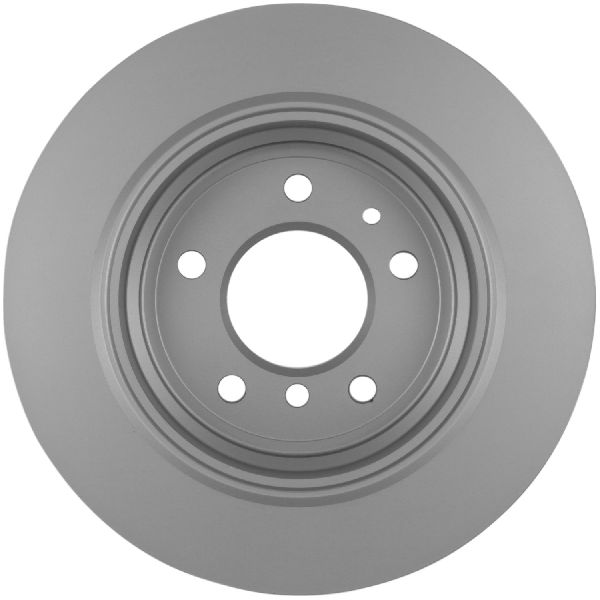 1988-1993 BMW 535i Disc Brake Rotor - Rear (Bosch)