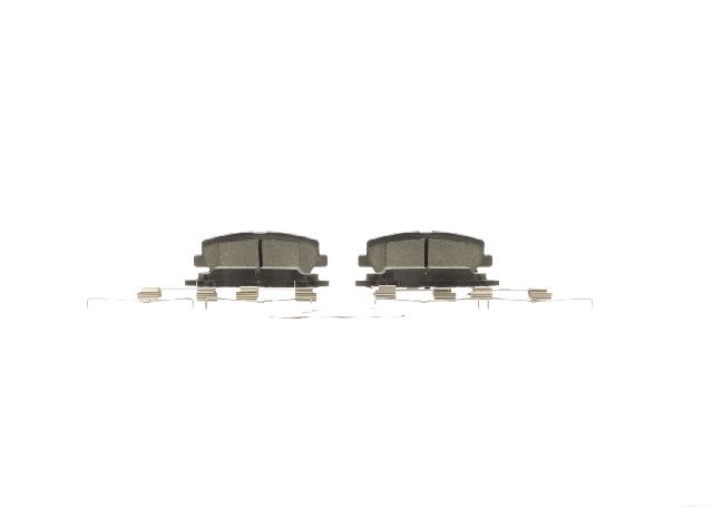 2021-2023 Ford Mustang Disc Brake Pad Set - Rear (Bosch)