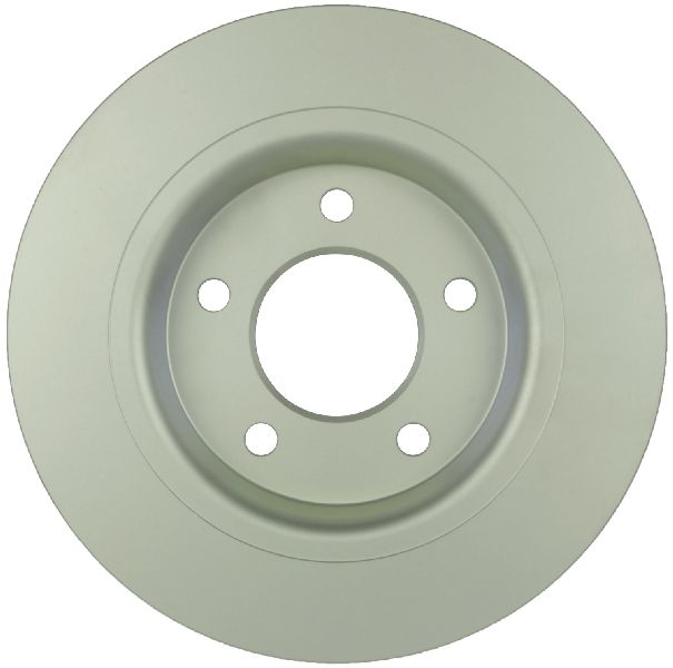 2004-2013 Mazda 3 Disc Brake Rotor - Rear (Bosch)