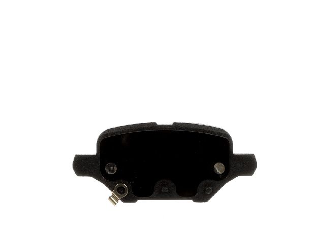 2018-2022 Chevrolet Trax Disc Brake Pad Set - Rear (Bosch)