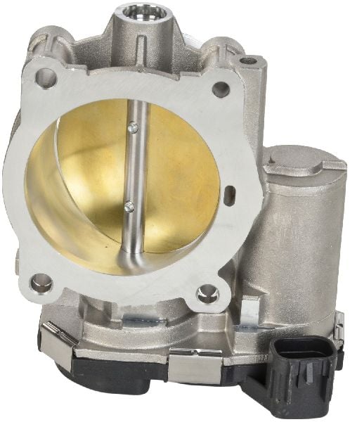 2008-2012 GMC Canyon Fuel Injection Throttle Body Assembly (Bosch)