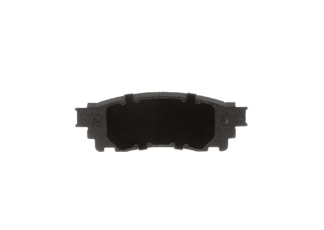 2015-2017 Lexus NX200t Disc Brake Pad Set - Rear (Bosch)