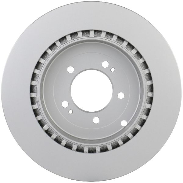 2008-2011 Mitsubishi Lancer Disc Brake Rotor - Rear (Bosch)