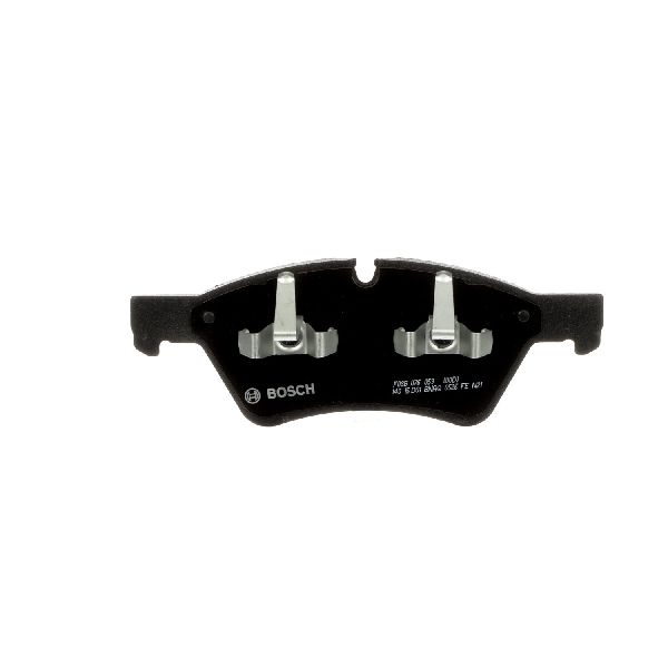 2006-2011 Mercedes-Benz ML350 Disc Brake Pad Set - Front (Bosch)