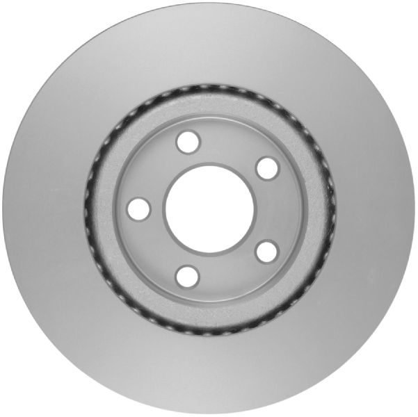 2001-2010 Chrysler PT Cruiser Disc Brake Rotor - Front (Bosch)