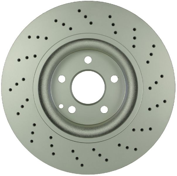 2003 Mercedes-Benz SL500 Disc Brake Rotor - Front (Bosch)