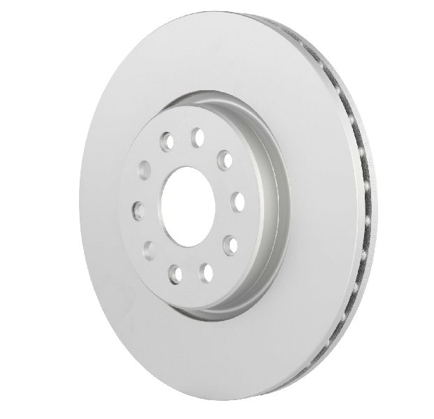 2021-2024 Jeep Grand Cherokee L Disc Brake Rotor - Front (Bosch)