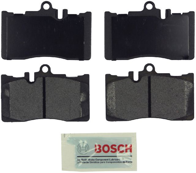 2001-2006 Lexus LS430 Disc Brake Pad Set - Front (Bosch)