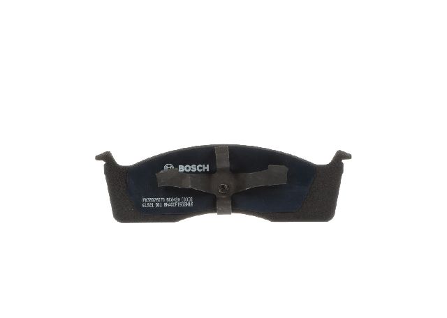 1995-2005 Dodge Neon Disc Brake Pad Set - Front (Bosch)