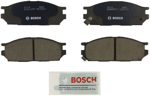 1991 Eagle Summit Disc Brake Pad Set - Front (Bosch)