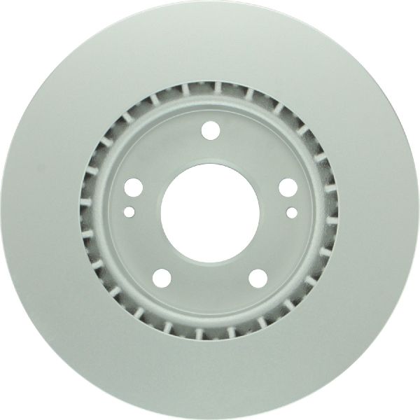 2010-2011 Kia Soul Disc Brake Rotor - Front (Bosch)