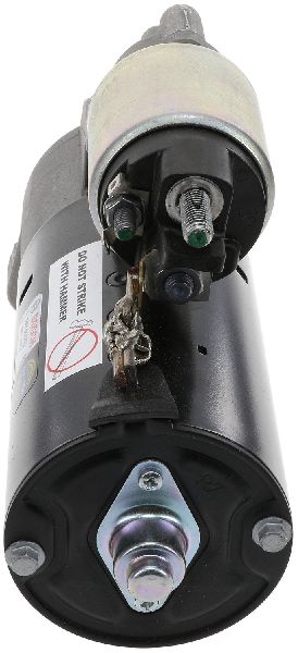 2007-2011 Mercedes-Benz CLS63 AMG Starter (Bosch)