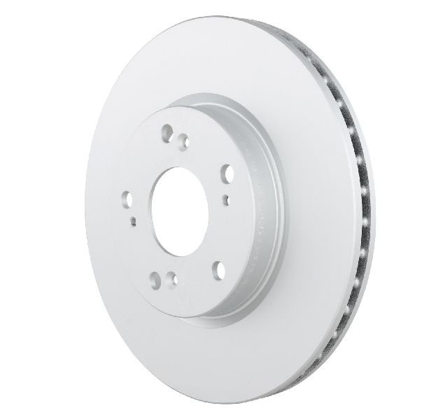 2013-2014 Honda Fit Disc Brake Rotor - Front (Bosch)