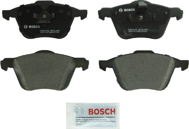 2003-2014 Volvo XC90 Disc Brake Pad Set - Front (Bosch)