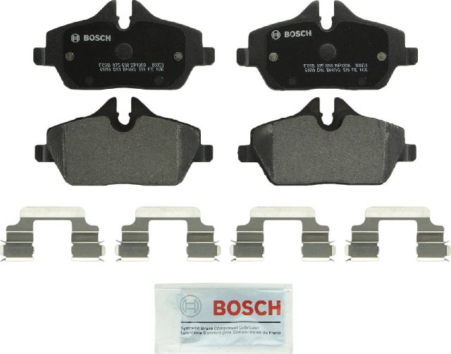 2007-2024 Mini Cooper Disc Brake Pad Set - Front (Bosch)