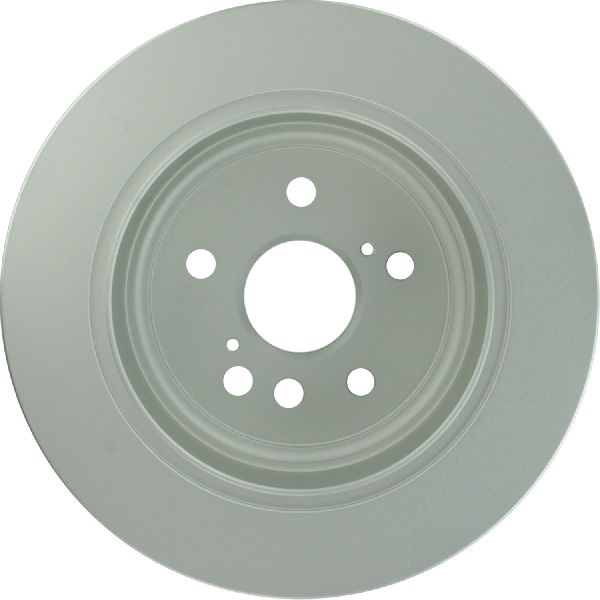 2004-2005 Toyota RAV4 Disc Brake Rotor - Rear (Bosch)