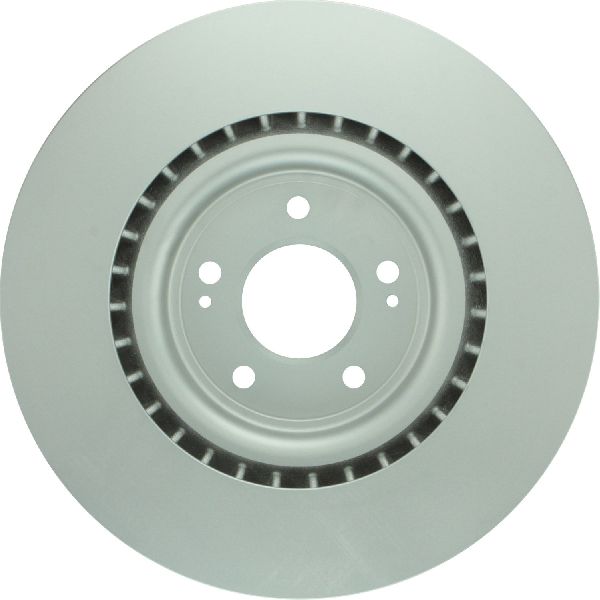 2008-2011 Mitsubishi Lancer Disc Brake Rotor - Front (Bosch)
