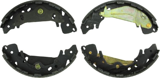 2004-2005 Kia Sedona Drum Brake Shoe Set - Rear (Bosch)